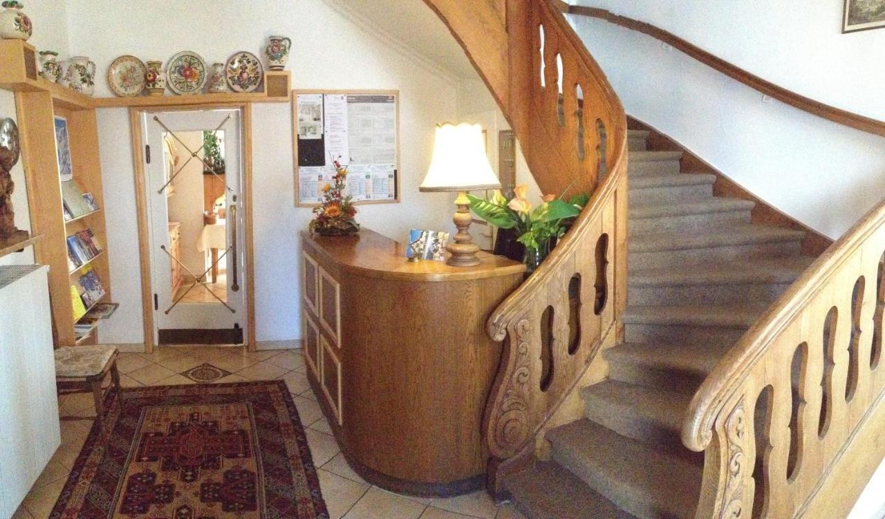 Hotel Maier Garni Garmisch-Partenkirchen Esterno foto