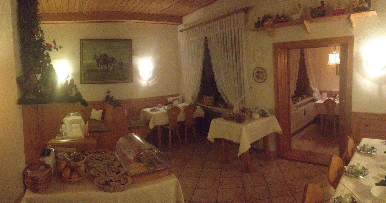 Hotel Maier Garni Garmisch-Partenkirchen Esterno foto