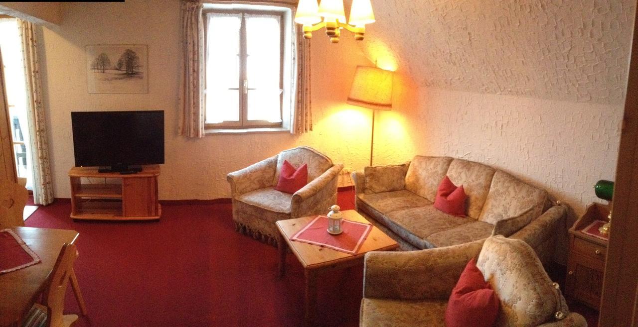 Hotel Maier Garni Garmisch-Partenkirchen Esterno foto