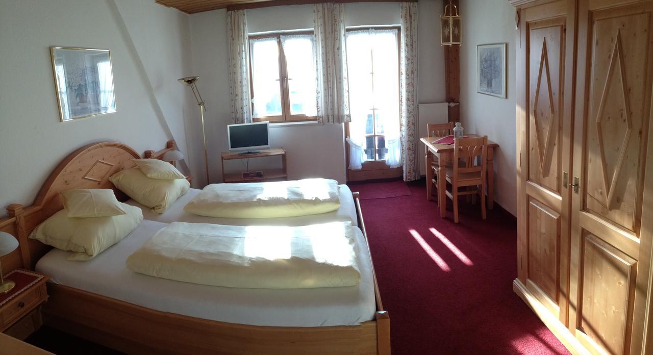 Hotel Maier Garni Garmisch-Partenkirchen Esterno foto